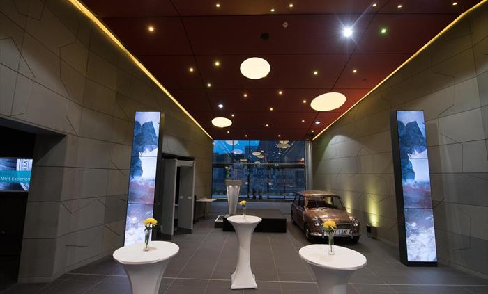 Reception Space